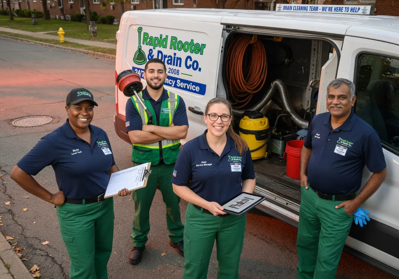 Drain Cleaning company in Algonquin, IL